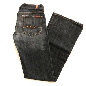 7 For All Mankind Original Bootcut Jeans